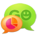 gosmsmessagecounter android application logo